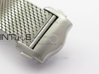 Seamster 300 "No Time to Die" Titanium V4 Limited Edition VSF 1:1 Best Edition on SS Mesh Bracelet A8806(Free Nato)
