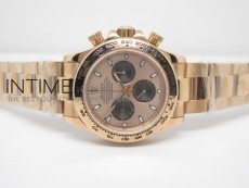 Daytona RG Gold Dial on RG Bracelet A7750