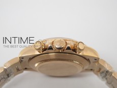 Daytona RG Gold Dial on RG Bracelet A7750