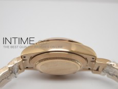 Daytona RG Gold Dial on RG Bracelet A7750