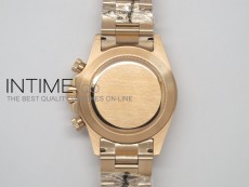 Daytona RG Gold Dial on RG Bracelet A7750