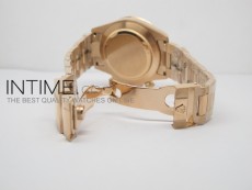 Daytona RG Gold Dial on RG Bracelet A7750