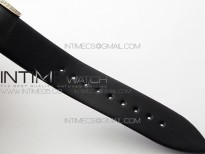 Limelight Gala G0A45361 32mm RG ZF 1:1 Best Edition Silver Dial on Black Fabric Strap Siwss Quartz