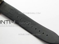 Limelight Gala G0A45361 32mm RG ZF 1:1 Best Edition Silver Dial on Black Fabric Strap Siwss Quartz