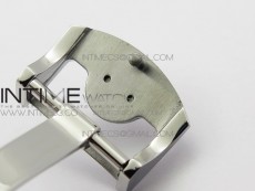 Portuguese IW390404 SS ZF 1:1 Best Edition Gray Dial A7750 On Black Leather Strap