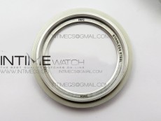 Portuguese IW390404 SS ZF 1:1 Best Edition Gray Dial A7750 On Black Leather Strap