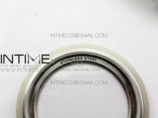 Portuguese IW390404 SS ZF 1:1 Best Edition Gray Dial A7750 On Black Leather Strap