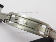 RM011 Carbon Case Chronograph KVF 1:1 Best Edition Carbon Case Bezel Skeleton Dial on Red Rubber Strap A7750