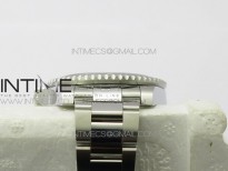 GMT-Master II 116719 BLNR Red/Blue Ceramic 904L VRF 1:1 Best Edition Black Dial On Oyster Bracelet SA3186 V11 (CF Bezel)