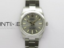 Oyster Perpetual 31mm 277200 EWF Best Edition Silver Dial on SS Bracelet 6T15