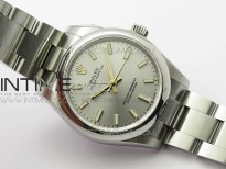 Oyster Perpetual 31mm 277200 EWF Best Edition Silver Dial on SS Bracelet 6T15