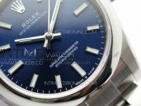 Oyster Perpetual 31mm 277200 EWF Best Edition Blue Dial on SS Bracelet 6T15