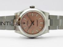Oyster Perpetual 31mm 277200 EWF Best Edition Deep Pink Dial on SS Bracelet 6T15