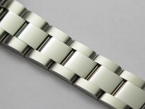 Datejust 31mm 278273 SS BP Best Edition White MOP Crystal Markers Dial on Oyster Bracelet
