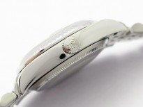 Datejust 31mm 278271 SS BP Best Edition Purple Roman Markers Dial on Jubilee Bracelet