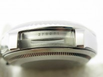 Datejust 31mm 278271 SS BP Best Edition Black Roman Markers Dial on Jubilee Bracelet