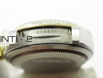 Datejust 31mm 278273 SS/YG BP Best Edition Black Stick Markers Dial on SS/YG Oyster Bracelet