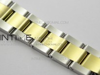Datejust 31mm 278273 SS/YG BP Best Edition Silver Roman Markers Dial on SS/YG Oyster Bracelet