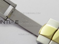 Datejust 31mm 278273 SS/YG BP Best Edition Black Diamonds Markers Dial on SS/YG Oyster Bracelet