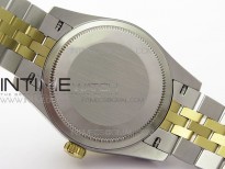 Datejust 31mm 278273 SS/YG BP Best Edition Gray Roman Markers Dial on SS/YG Jubilee Bracelet