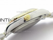 Datejust 31mm 278273 SS/YG BP Best Edition White Roman Markers Dial on SS/YG Jubilee Bracelet