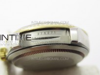 Datejust 31mm 278273 SS/YG BP Best Edition Black Roman Markers Dial on SS/YG Jubilee Bracelet