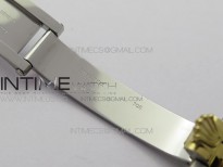 Datejust 31mm 278273 SS/YG BP Best Edition White MOP Diamonds Markers Dial on SS/YG Jubilee Bracelet