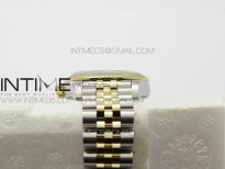 Datejust 31mm 278273 SS/YG BP Best Edition Black Stick Markers Dial on SS/YG Jubilee Bracelet