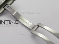 La d de dior statine SS/YG Case 5055F 1:1 Best Edition Tiger eye dial on SS bracelet Swiss Quartz
