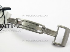 RM051 Real White Ceramic Case KVF Best Edition Skeleton Dial on White Rubber Strap MIYOTA8215