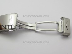 SuperOcean A13312 44mm Blue Bezel Blue Dial on SS Bracelet A7750