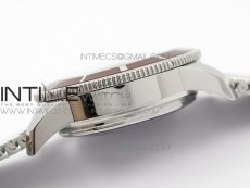 SuperOcean A13312 44mm Brown Bezel Brown Dial on SS Bracelet A7750