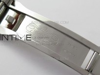 Daytona 116500 VRF 1:1 Best Edition White Dial on SS Bracelet A7750