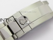 Daytona 116520 VRF 1:1 Best Edition Black Dial on SS Bracelet A7750