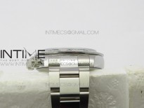 Daytona 116520 VRF 1:1 Best Edition White Dial on SS Bracelet A7750