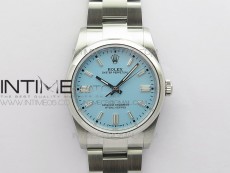 Oyster Perpetual 36mm 126000 BP Best Edition Tiffany Blue Dial on SS Bracelet