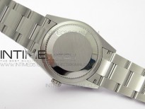 Oyster Perpetual 36mm 126000 BP Best Edition Silver Dial on SS Bracelet