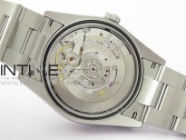 Oyster Perpetual 36mm 126000 BP Best Edition Silver Dial on SS Bracelet