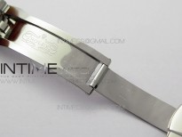 Oyster Perpetual 41mm 124300 BP Best Edition Silver Dial on SS Jubilee Bracelet
