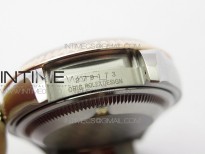 Datejust 31mm 279173 SS/RG BP Best Edition Black Roman Markers Dial on SS/RG Jubilee Bracelet ETA2671