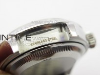 Datejust 31mm 279174 SS BP Best Edition Silver Star Crystal Markers Dial on SS Jubilee Bracelet ETA2671
