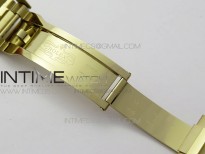 Submariner 41mm 126613 LN YG BP Best Edition Black Dial on YG Bracelet