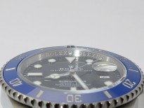Submariner 126619 LB Blue Ceramic 904L Steel VSF 1:1 Best Edition VS3235