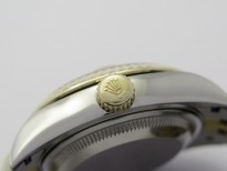 Datejust 28mm 279173 SS/YG BP Best Edition White Roman Markers Dial on SS/YG Jubilee Bracelet ETA2671