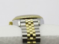 Datejust 28mm 279173 SS/YG BP Best Edition Green Crystals Markers Dial on SS/YG Jubilee Bracelet ETA2671
