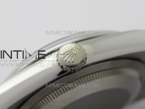 DateJust 36 SS 126200 BP 1:1 Best Edition Gray Dial on Oyster Bracelet