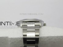DateJust 36 SS 126200 BP 1:1 Best Edition Gray Dial on Oyster Bracelet