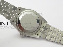 DateJust 36 SS 126234 BP 1:1 Best Edition Gray Dial on Jubilee Bracelet