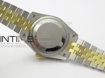 DateJust 36 SS/YG 126233 JDF 1:1 Best Edition Gray Dial on Jubilee Bracelet