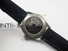 Fifty Fathoms Bathyscape Ti Case Ceramic Bezel GF 1:1 Best Edition Black Dial on Nylon Strap A1315